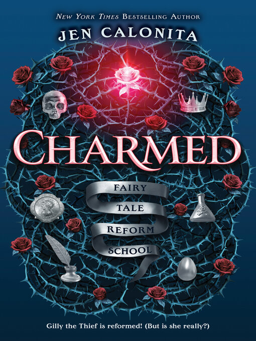 Title details for Charmed by Jen Calonita - Wait list